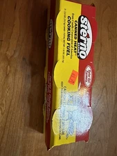 STERNO 3-PACK 2.6oz Canned Heat Cooking Fuel For Camp Stoves New 