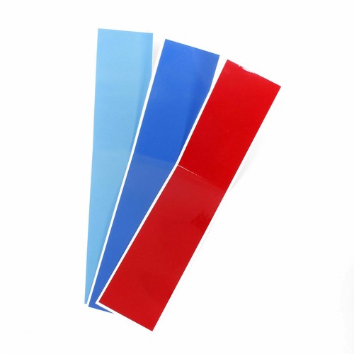 Auto Faser Vinyl Streifen Aufkleber Dekor für BMW E46 E90 E60 E87 M3 M5 - Bild 4 von 5