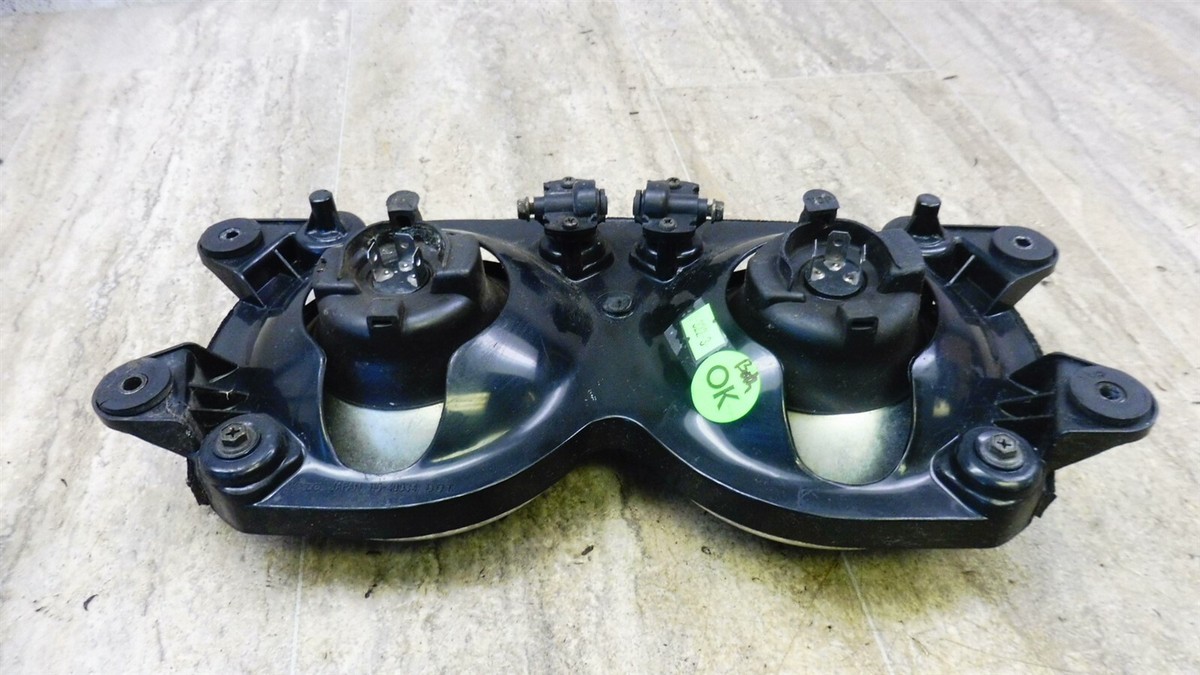 1990 Kawasaki ZX750 H Ninja K322-3) Koito headlights head