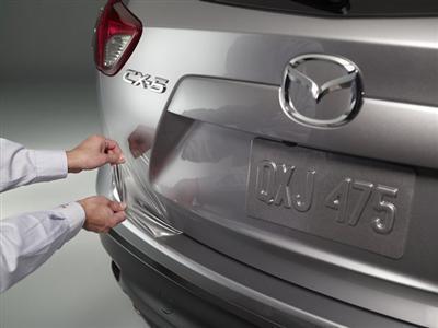 马自达cx 5 13 16 Skyactiv 后保险杠保护膜0000 8w R09 Ebay 马自达cx 5 13 16 Skyactiv 后保险杠保护膜0000 8w R09 Ebay