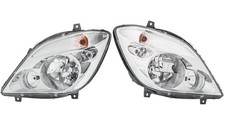 2x Hauptscheinwerfer für MERCEDES-BENZ SPRINTER 3,5-t Kasten 2x Hauptscheinwerfer für MERCEDES-BENZ SPRINTER 3,5-t Kasten