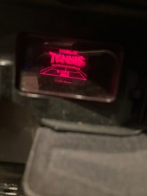 Nintendo Virtual Boy Console Bundle w/ Mario&rsquo;s Tennis &ndash; OEM Stand & Power &ndash; READ