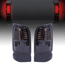 Tail Lights For Dodge Ram 1500-3500 1994-2002 Rear Led Pair 5ek44dx8ac