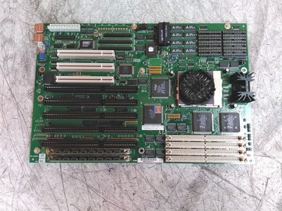Micronics M54Pi 09-00208-15 Socket 5 Motherboard Intel Pentium 90MHz 8MB 5x ISA