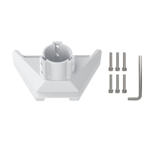 Schlankes weißes Design für Starlink Mini-Halterung mit einfachem Installation - Photo 9/9