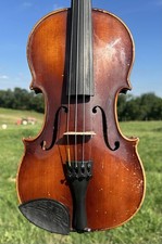 1967 E.R. Pfretzschner Violin 4/4