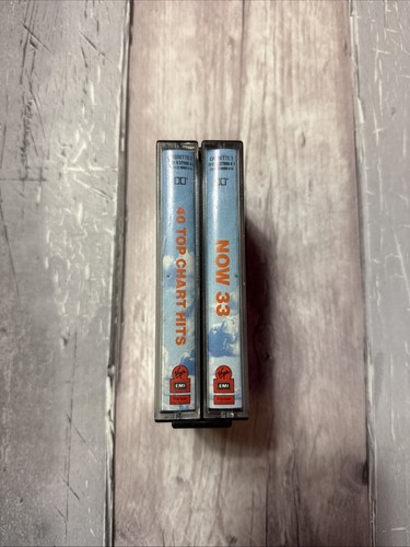 Now That's What I Call Music! 33 Double Compilation Cassette, Various Artists - Picture 4 of 7