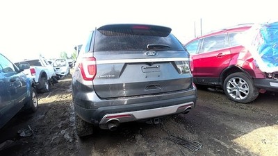 Audio Equipment Radio Amplifier 12 Speaker System Fits 17-19 EXPLORER 32612508