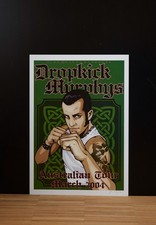 Dropkick Murphys Offset Print Artist: Joe White