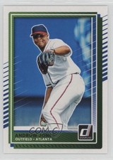 2025 Panini Donruss Andruw Jones #13 4k8