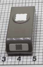 Stampin Up Square Decorative Label Paper Punch