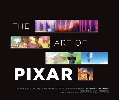 The Art of Pixar | Chronicle Books (u. a.) | Englisch | Buch | Gebunden | 2020