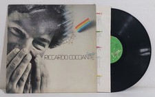 20296 LP 33 giri - Riccardo Cocciante - Sincerità - Virgin 1983