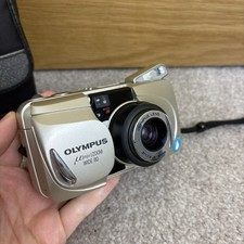 Olympus µ[mju:] ZOOM WIDE 80 Film Cameras for sale | eBay UK