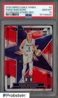 2025 Panini Impeccable WNBA Basketball Red Paige Bueckers #2 PSA 10