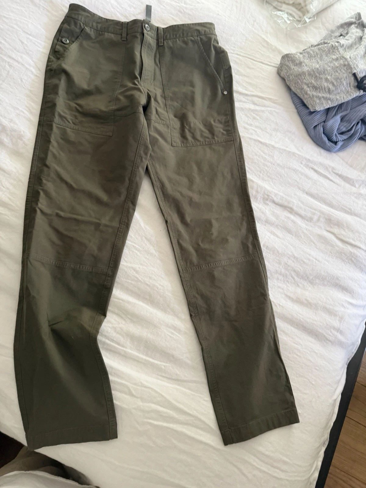 Vuori Men's Barrett Pant Model Style V 462 Size 30 Inseam 30.5