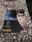 PANINI Footballers Figurine Album. Champions League 2008/09. Con Sole 6 Figure