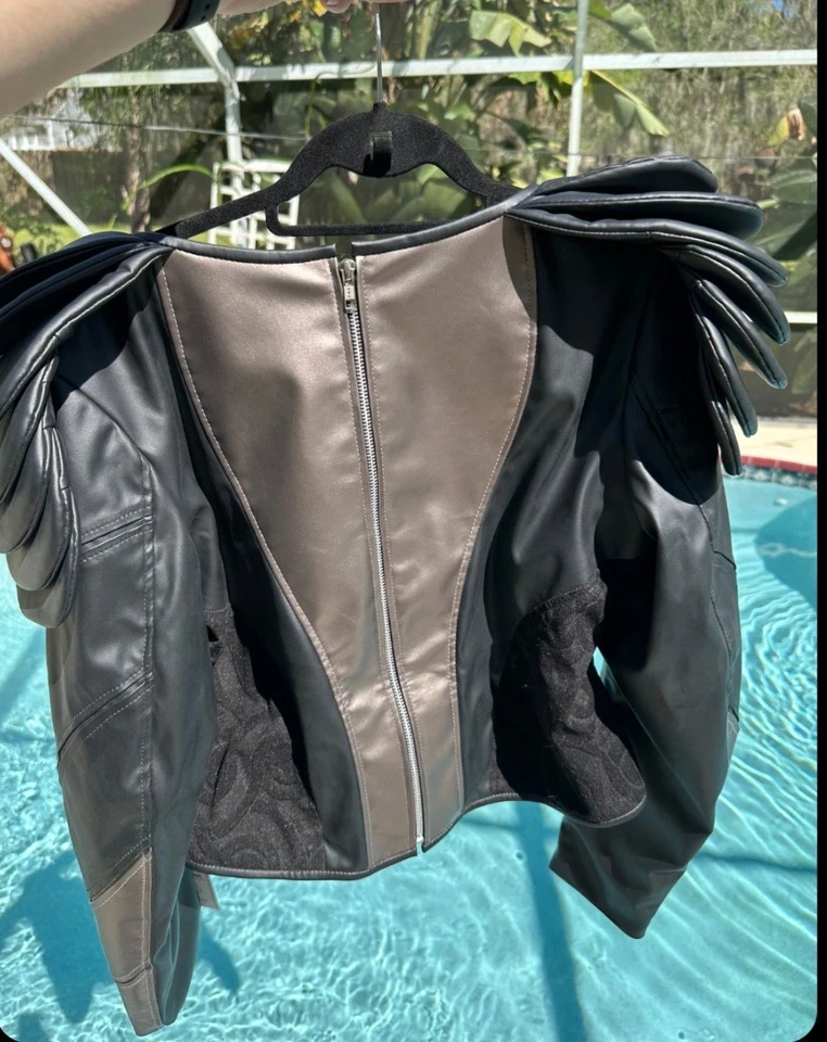 DISFRAZ DE Hawkgirl Cosplay Foto 2 de 4