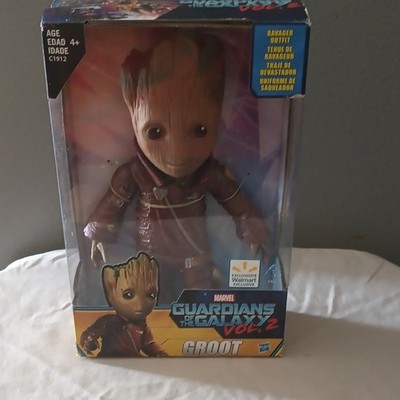 Guardians Of The Galaxy Vol 2 Groot Action Figure