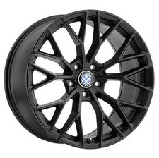 Beyern Antler Black Wheel 18x9 5x120 15mm Ec 1890byl155120b72 - Open Box Spec... Beyern Antler Black Wheel 18x9 5x120 15mm Ec 1890byl155120b72 - Open Box Spec...