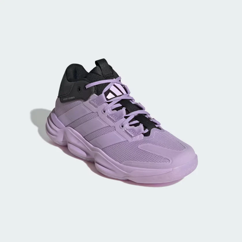 adidas women Court Stabil Indoor Shoes - Image 4 of 4
