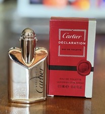 Déclaration Eau de Parfum Cartier cologne - a new fragrance for