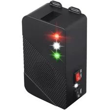 Ultrasonic Rodent Repellent Battery Operated Ultrasonic Mouse Repeller Under ...