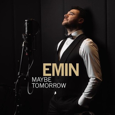 Emin - Maybe Tomorrow [New CD] UK - Import