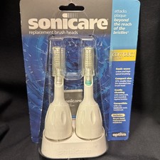 Philips Sonicare Replacement Brush Heads Standard 4000 Series Item 11368 NIP