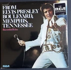 Elvis Presley “From Elvis Presley Boulevard, Memphis, Tennessee” LP, Brand New!