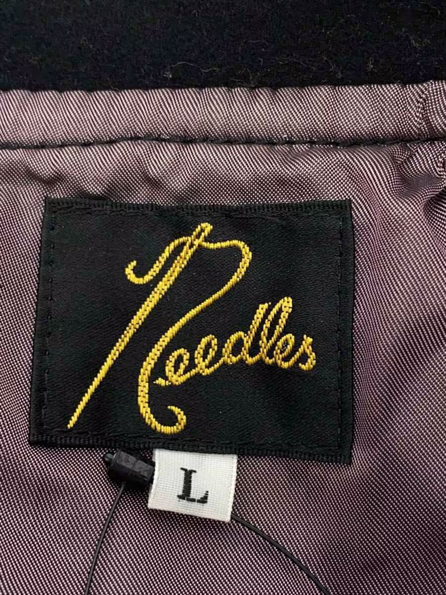 Needles × STUDIOUS Jacket black L - image 3