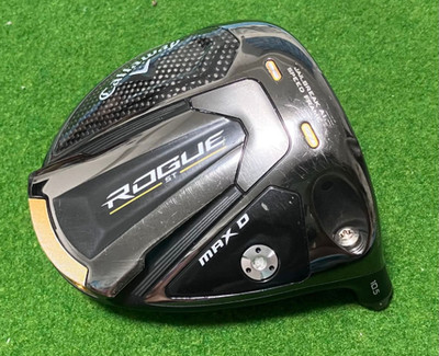 Callaway Rogue ST MAX D ドライバー10.5 R Callaway Rogue ST Max D Driver | Golf Avenue