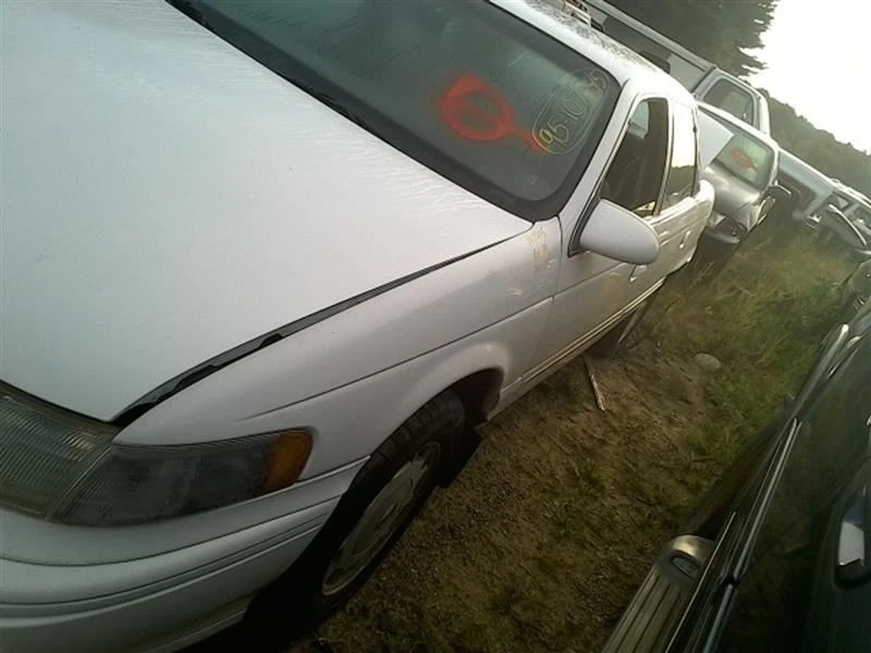 Rear Passenger Tail Light Sedan Quarter Panel Mounted Fits 93-95 SABLE 10151949 - Image 2 of 4