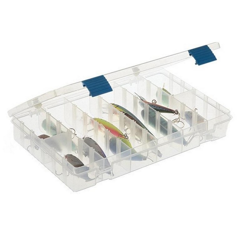 Plano 2360001 ProLatch 3600 StowAway Utility Box - Clear