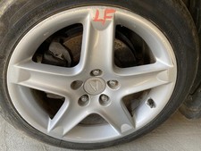 Wheel 17x8 Alloy 5 Spoke Fits 04-05 Tl 2058247 Wheel 17x8 Alloy 5 Spoke Fits 04-05 Tl 2058247