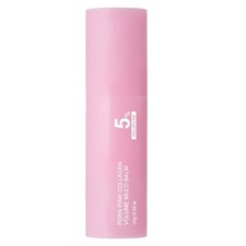 Pink Collagen Volume Multi Balm  All In One Lightweight Non Greasy For Eyes 10g
