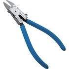 Fujiya Plastic Nippers 150mm (Straight Blade/With Spring) No.90PS 150MM