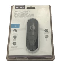 NEW Targus Laser Presentation Remote Highlights with Key Lock Technology
