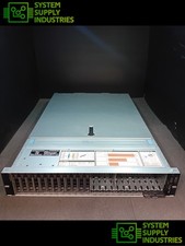 DELL R740xd 24sff, 2x Gold 6132, 12x 1.8TB 12gbps, 12x NVME bays,H730p