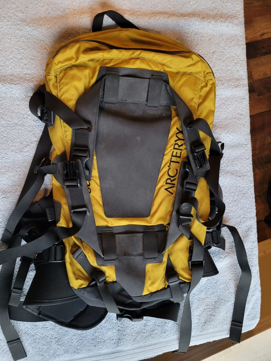 超希少 廃盤 ARC'TERYX Vintage Bag M20 Arc'teryx Backpack Bags for Men for sale | eBay