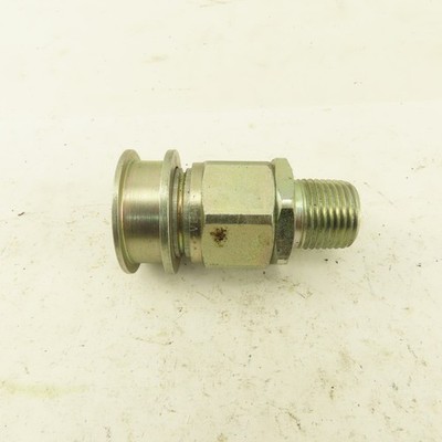 Snap-Tite VEAC-8 Hydraulic Quick Connect 1/2'' Male NPT 1/2'' Socket