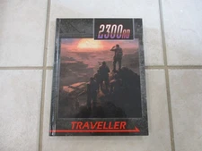 Traveller RPG 2300AD French Arm Adventures
