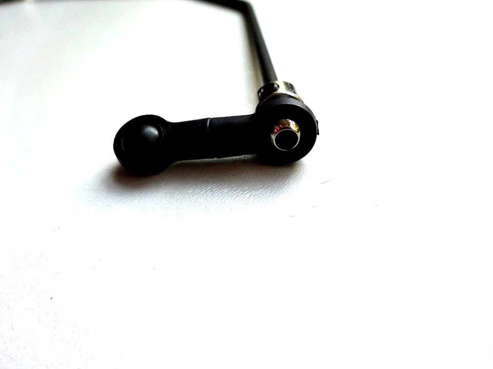 ELECTRIC 1/8 RC BUGGY HPI TROPHY FLUX SWAY BAR WITH DROP LINKS NEW 101094 - Image 2 of 3