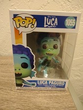 Funko Pop! Vinyl: Pixar - Luca Paguro #1055