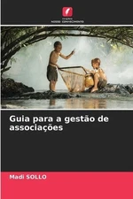 Guia para a gesto de associaes by Madi Sollo Paperback Book