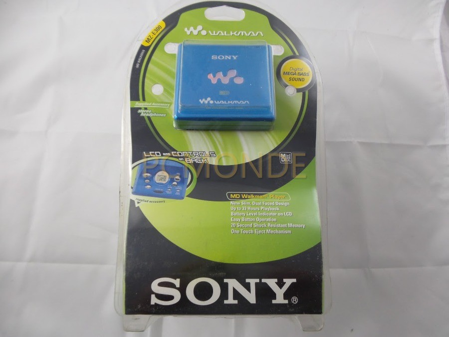 SONY MD WALKMAN MZ-Ｅ800レア 宅配買取】SONY MDウォークマン『MZ-E800 ジョニーウォーカー