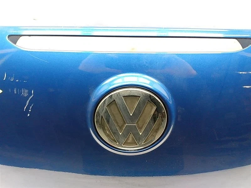 Tapa maletero Volkswagen VW EOS portón trasero puerta levadiza compatible 2007-2016 07 08 09 10 Foto 3 de 4