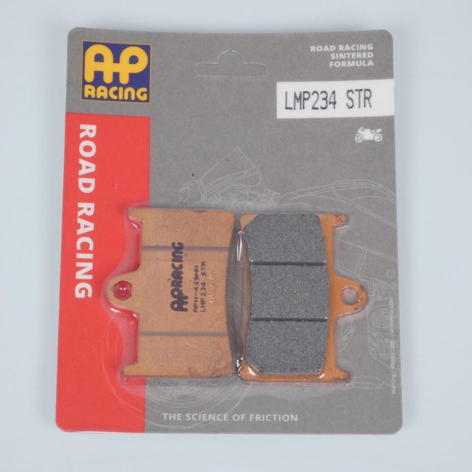 Plaquette de frein AP Racing moto pour trajets quotidiens en Yamaha MT-09