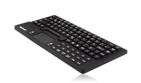 Tastaturen Keysonic KSK-5031IN (Uk) IP68 Silikon W- NEU