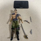 Gi Joe 25th Anniversary Dreadnok Battle Set Zanzibar Loose